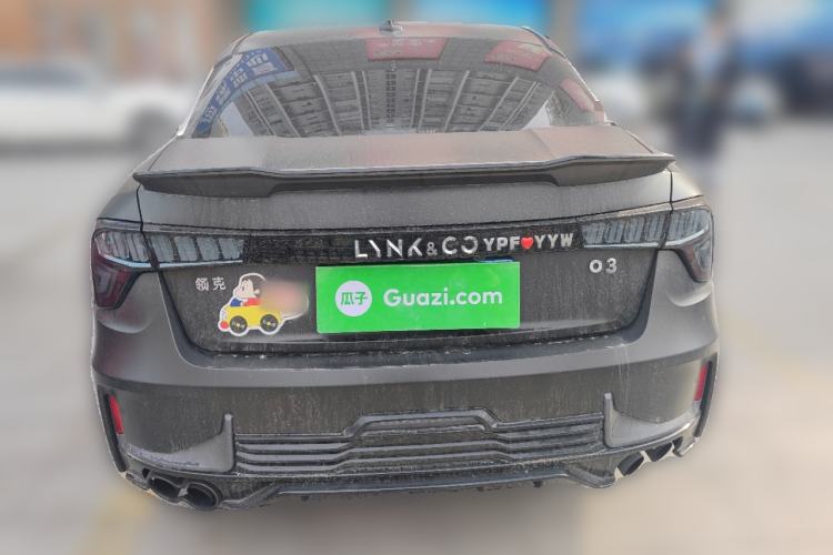 Used Lynk & Co 03 2019 1.5TD DCT JingPro Edition China VI Standard
