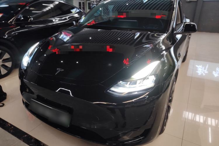 Used Tesla Model Y 2022 Rear-Wheel-Drive Version
