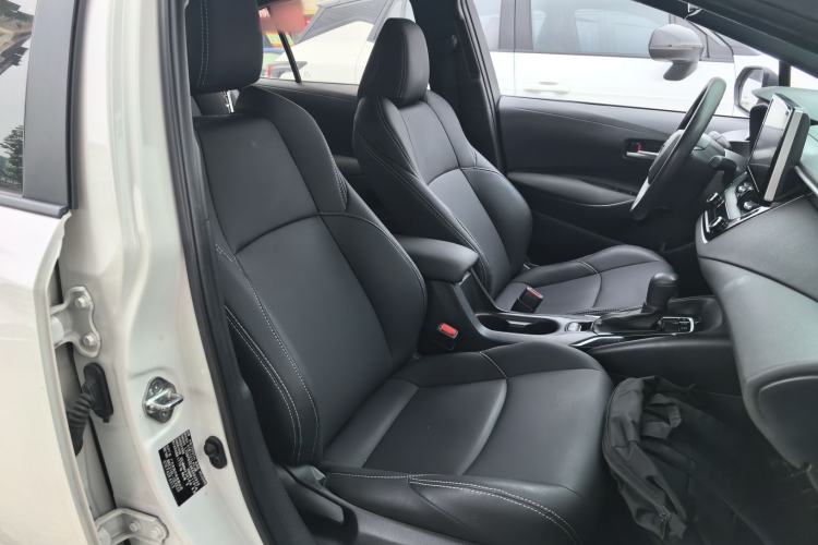 Used Toyota Levin 2019 185T CVT Luxury Edition China VI Standard