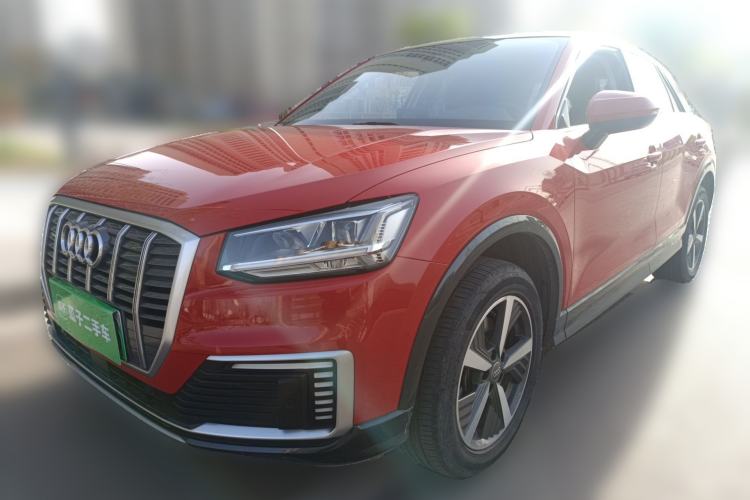 Used Audi Q2L e-tron 2019 Q2L e-tron Pure Electric Smart Enjoyment Model