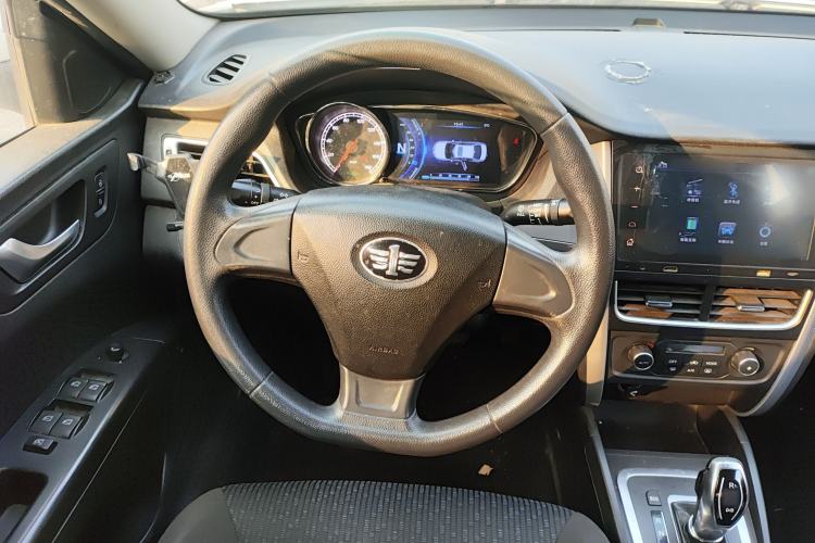 Used Bestune B30EV 2019 EV400
