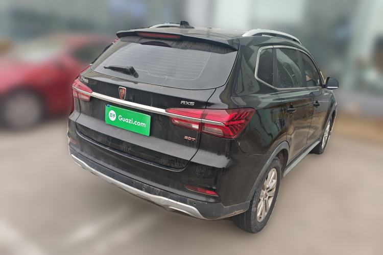 Used Roewe RX5 2016 20T Two-Wheel Drive Manual Flagship Edition