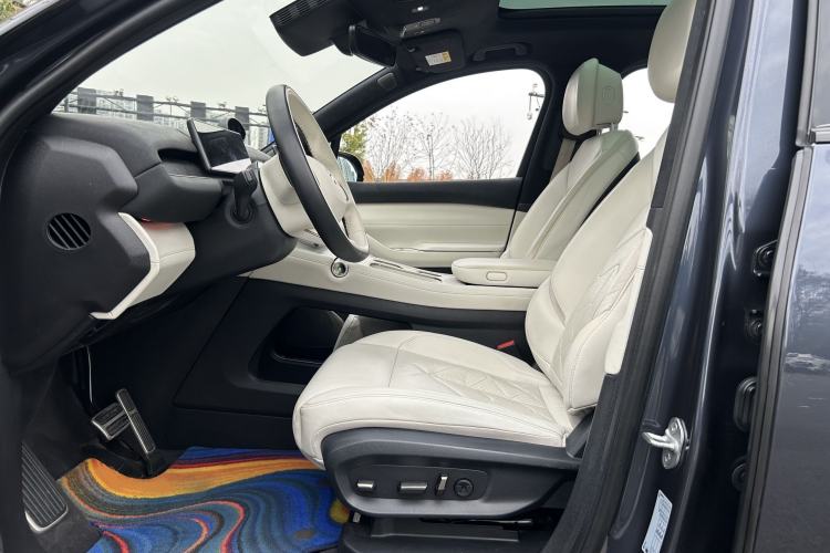 Used Nio ES7 2022 100kWh First Edition Interior 4