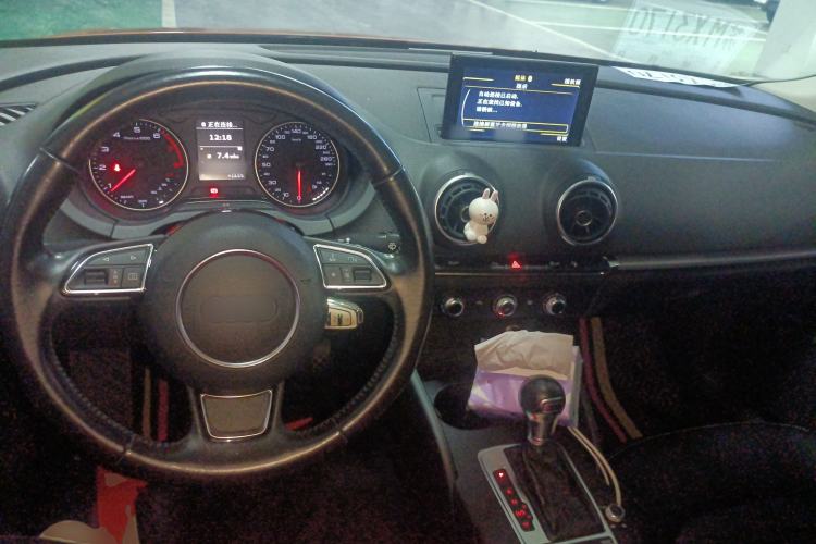 Used Audi A3 2016 Limousine 35 TFSI Prestige Edition