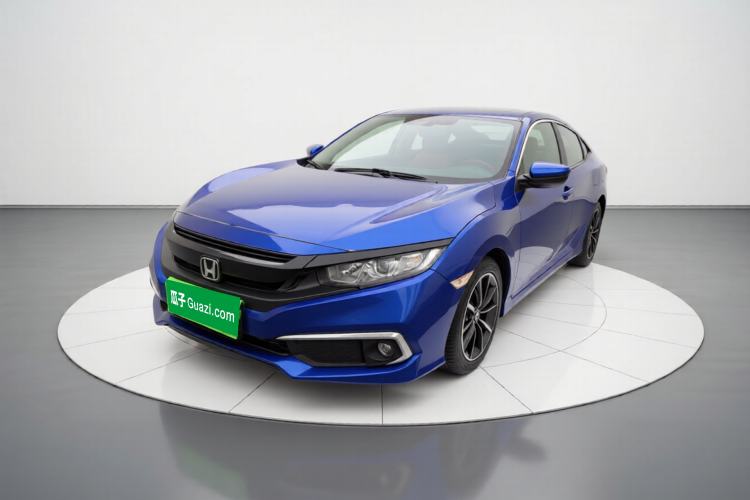 Used Honda Civic 2019 220TURBO CVT Dynamic Edition China VI