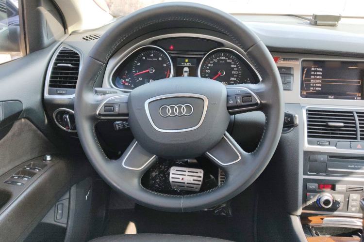 Used Audi Q7 2015 40 TFSI Collector's Edition

