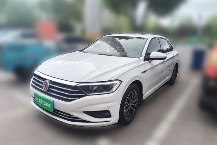 Used Volkswagen Sagitar 2020 280TSI DSG Comfort Version China VI Standard