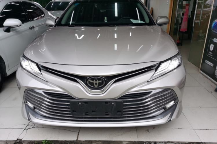 Used Toyota Camry 2019 2.5G Luxury Edition China VI Standard Front