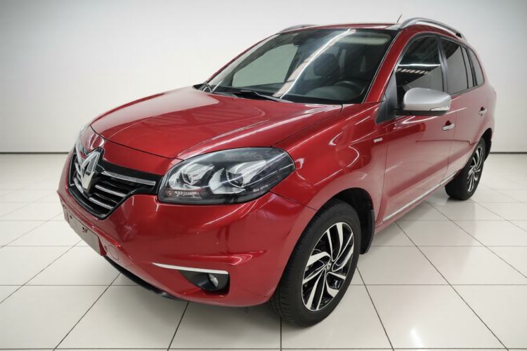 Used Renault Koleos (Import) 2014 2.5L 4x4 Sportway Edition