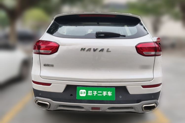 Used Haval H6 2019 1.5 GDIT Automatic Champion Edition China V Standard