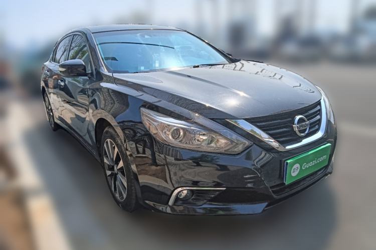 Used Nissan Teana 2016 2.0L XL-Upper Smart Edition Front Right 45 Deg