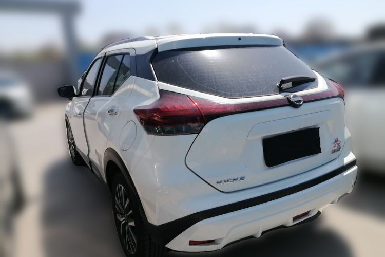 Used Nissan Kicks 2023 Jingqing Edition 1.5L Combining "Power" with a Stylish Touch
