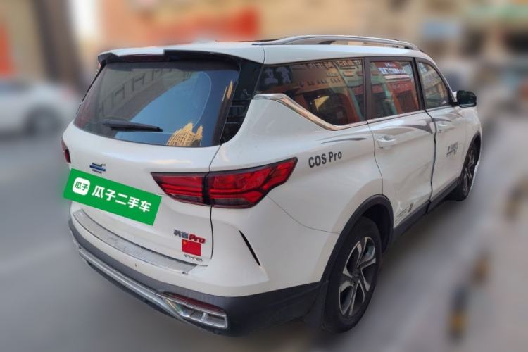 Used Oshan COSPro 2021 1.5T Automatic Flagship 7-Seater