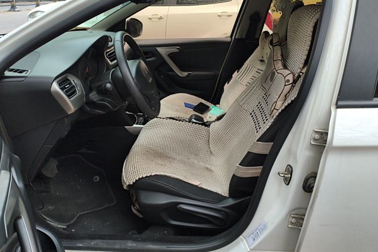 Used Peugeot 301 2017 1.6L Automatic Comfort Edition Left Front Seat