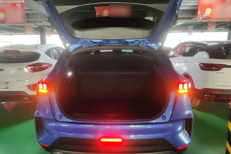 Used Lynk & Co 06 2020 1.5T JinPro model