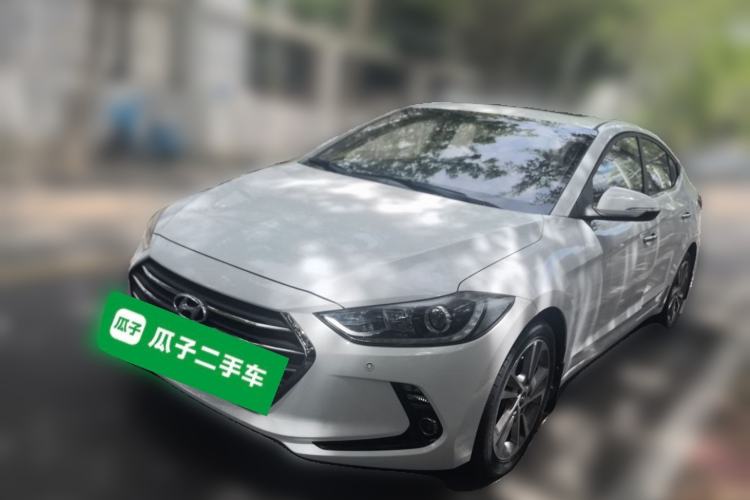 Used Hyundai Elantra (6th Generation / Lingdong) 2016 1.6L Automatic ZhiXuan – Elite Version Guazi used car, China used car export, Used car for sale, Used  cars, Cheapest cars for sale