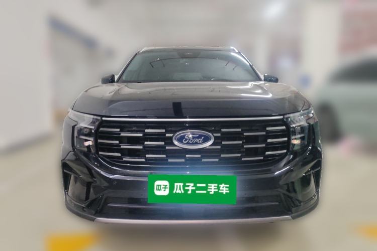 Used Ford Edge 2023 Ford Explorer L 2.0T EcoBoost E-Hybrid Two-Wheel Drive 7-Seater Luxury Model