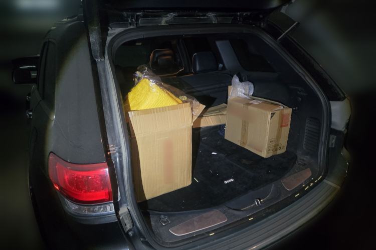 Used Jeep Grand Cherokee 2014 3.6L Elite Navigation Edition