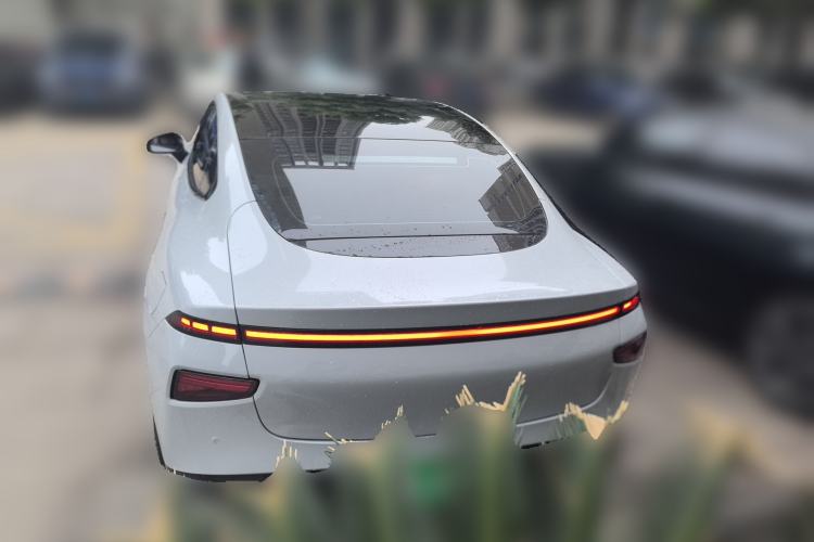 Used XPeng P7 2020 670N