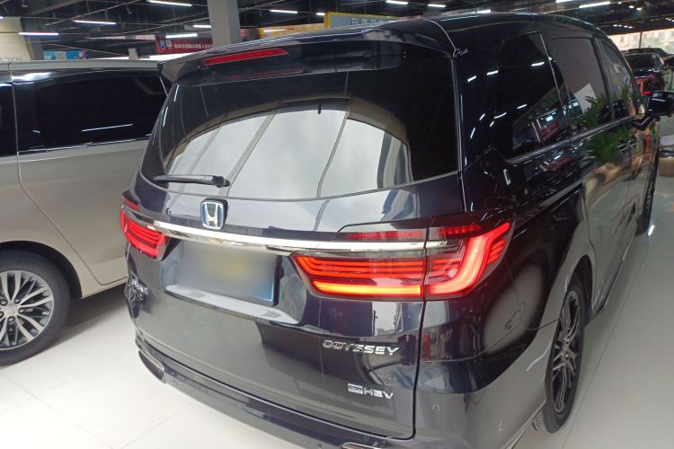 Used Honda Odyssey 2024 2.0L eHEV Sharp·Luxury Edition