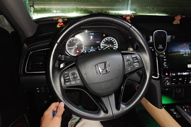 Used Honda UR-V 2020 370TURBO Four-Wheel Drive Prestige Edition Steering Wheel