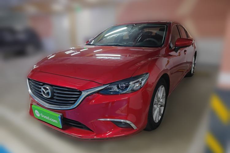 Used Mazda Atenza 2015 2.0L Blue Sky Luxury Edition