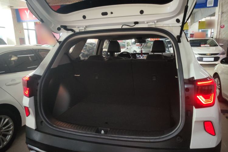 Used Kia KX3 2020 1.5L CVT Trend Edition
