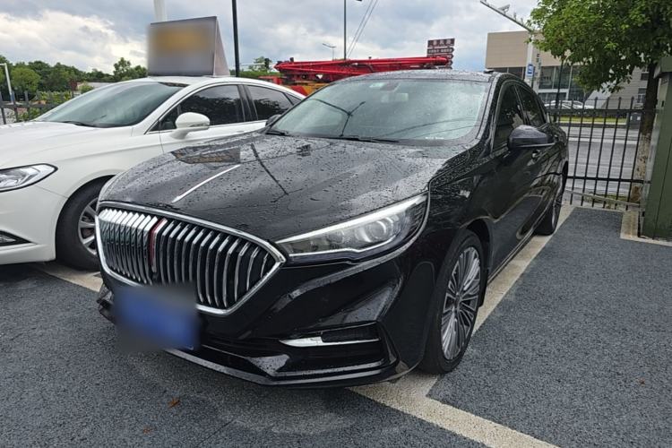 Used Hongqi H5 2022 Classic Model 1.5T DCT Flagship Edition