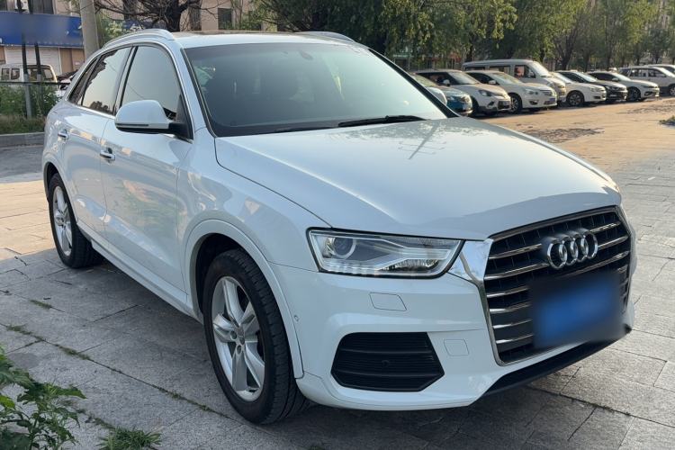 Used Audi Q3 2016 35 TFSI Style Edition
