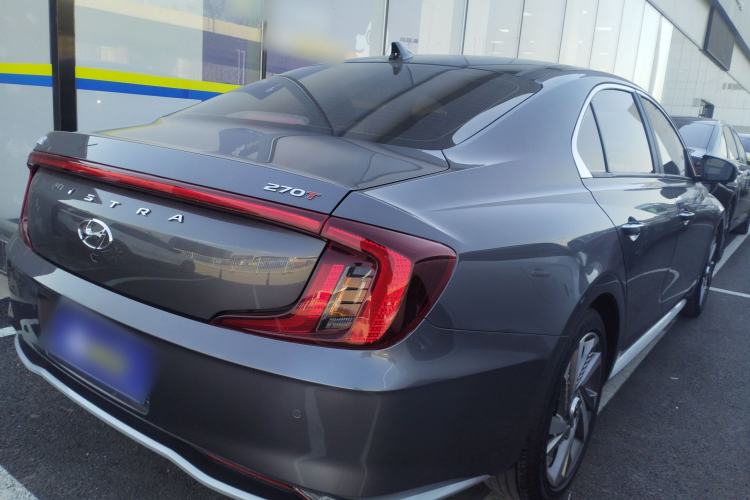 Used Hyundai Mistra 2021 270TGDi DCT TOP Flagship Edition