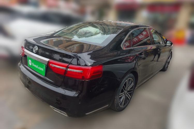 Used Dongfeng Aeolus A9 2016 1.8T Luxury Model