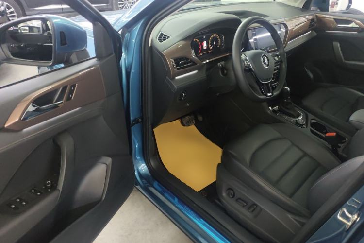 Used Volkswagen Tharu 2022 330TSI Four-Wheel Drive Flagship Edition