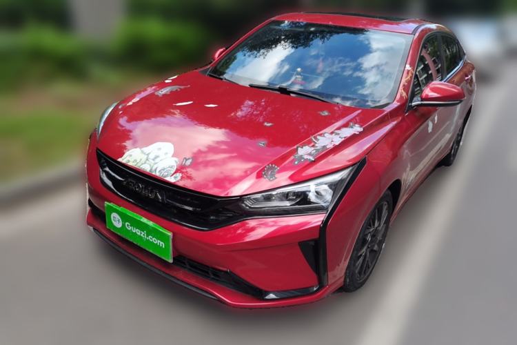 Used Dongfeng Aeolus Yixuan 2020 230T Automatic Glare-Proof Dark Knight Edition