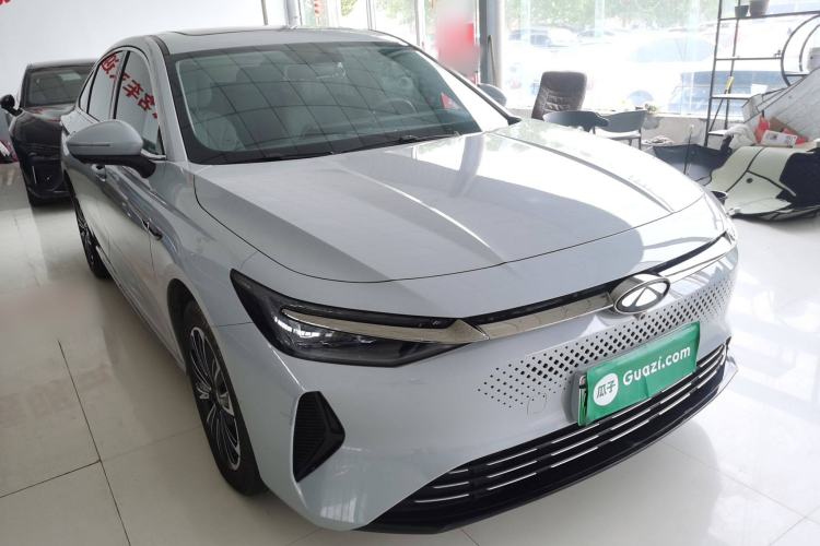Used Chery Fengyun A8 2024 127 Chasing the Wind Edition