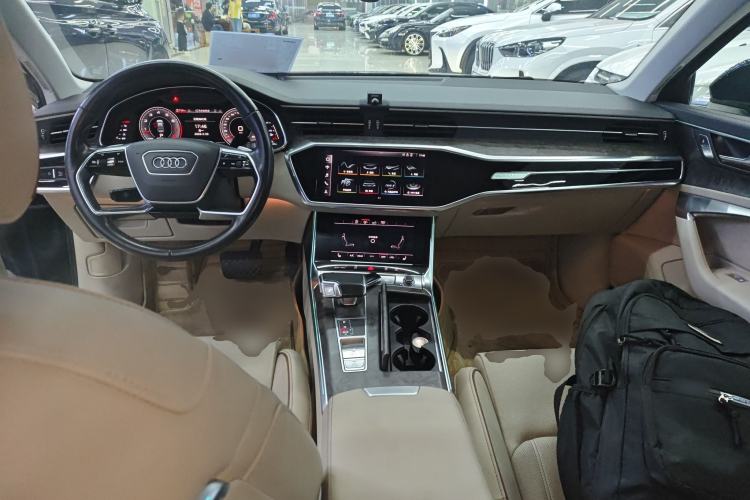 Used Audi A6L 2019 55 TFSI quattro Prestige Edition