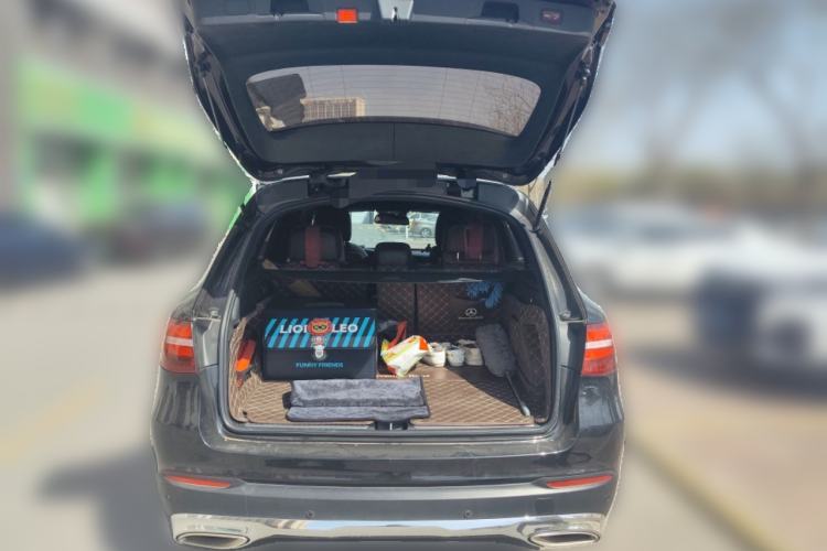 Used Mercedes-Benz GLC 2016 GLC 260 4MATIC Luxury Model
