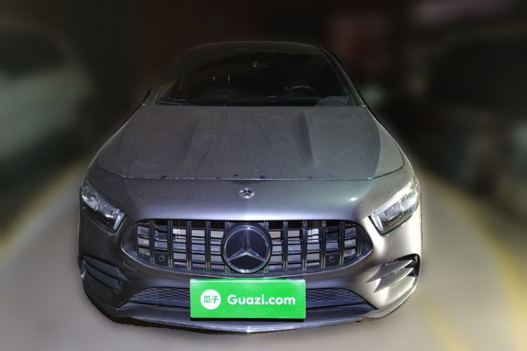 Used Mercedes-Benz A-Class 2021 A 200 L Sport Sedan Dynamic Model
