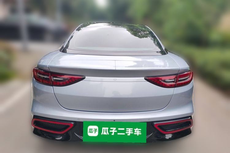 Used NETA GT 2023 580 AWD Rear