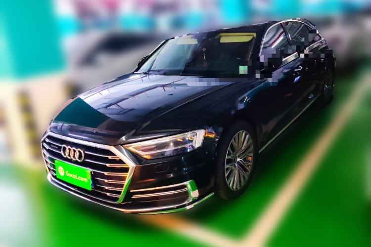 Used Audi A8 2018 A8L 55 TFSI quattro Launch Edition Prestige Model