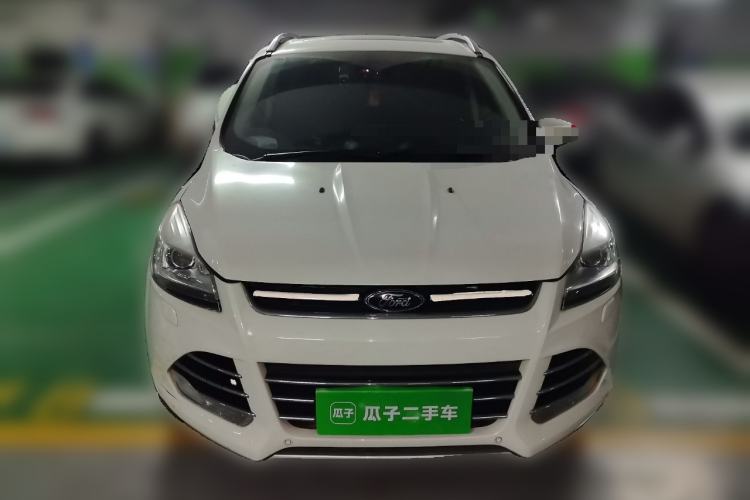 Used Ford Kuga 2015 2.0L GTDi Four-Wheel Drive Prestige Model