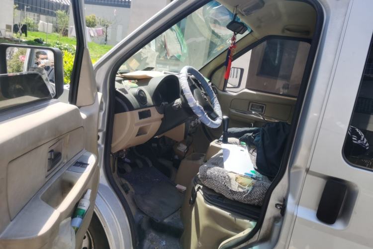 Used Dongfeng Xiaokang C36 2019 1.5L Base Version II China VI DK15 Driver Seat