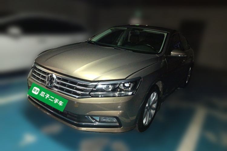 Used Volkswagen Passat 2016 330TSI DSG Prestige Edition