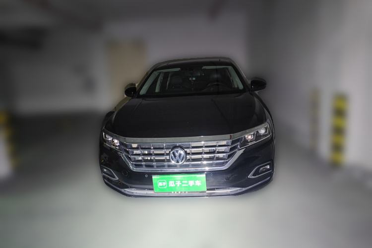 Used Volkswagen Passat 2019 330TSI Elite Edition China V Standard Front