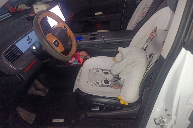 Used XPeng G6 2023 580 Long-Range Pro
