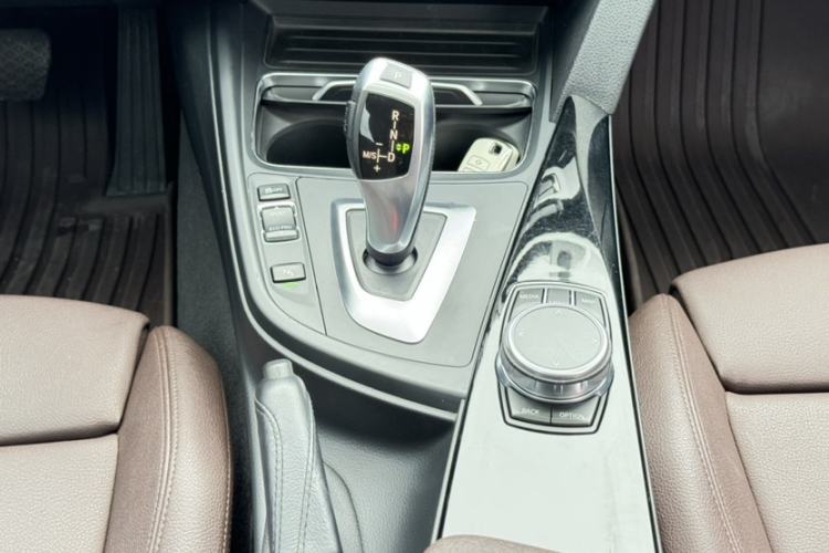 Used BMW 3 Series 2019 320Li Fashion Model