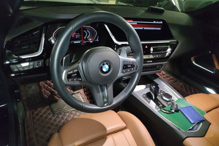 Used BMW Z4 2019 sDrive 25i M Sport Night Edition package
