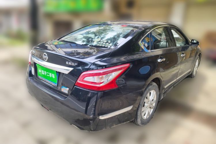 Used Nissan Teana 2013 2.0L XL Comfort Edition Rear Right 45 Deg