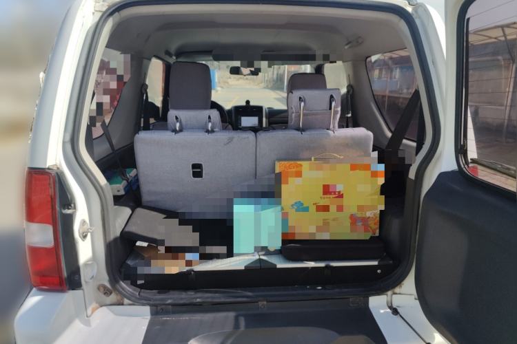 Used Suzuki Jimny 2015 1.3L AT JLX Navigation Edition