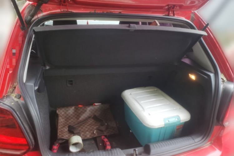 Used Volkswagen Polo 2016 1.4L Automatic Trendy Model