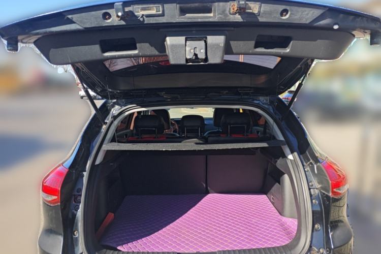 Used Leopaard CS10 2016 2.0T Manual Fashion Edition